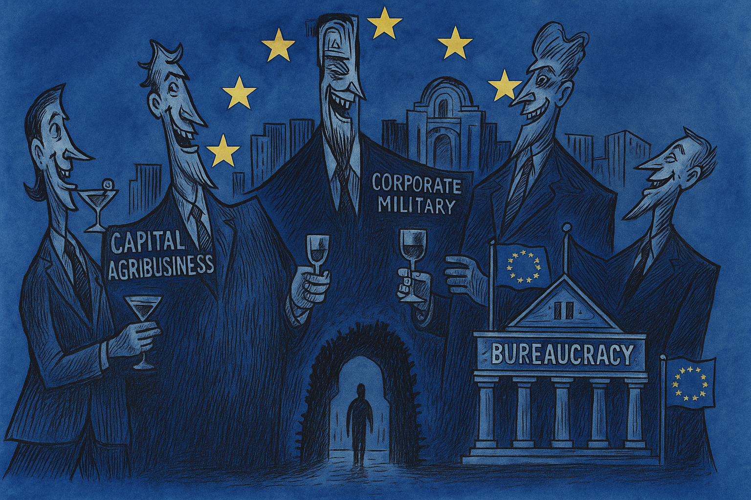 Lobbyisme og magtstrukturer i EU